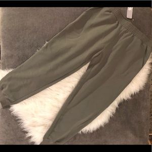NWT Splendid Joggers